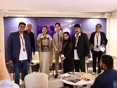 
      
      Epic Sholay Homage Earns Praise At Cannes 2024
      
      