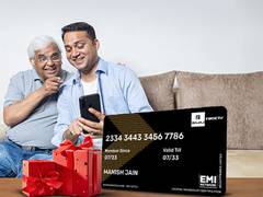 
      
      Explore Father's Day Gifting Options; Buy Using the Bajaj Finserv
      
      