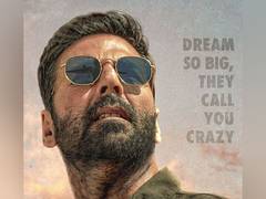 
      
      Akshay Kumar sports bearde look in first look ‘Sarfira’ poster
      
      