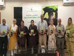 
      
      Report portrays grave plight of human rights in Pakistan's Sindh
      
      