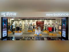 
      
      New Balance Expands Presence in Mumbai with a New Store
      
      