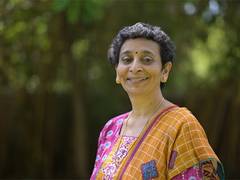 
      
      Shobha Das Joins as Dean of Amrut Mody School of Management
      
      