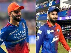 
      
      'Pant loves Virat if he bats at no 3, hope India bring T20 WC'
      
      