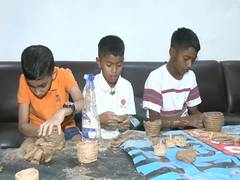 
      
      Exciting summer camp begins in Chandigarh, fostering creativity
      
      