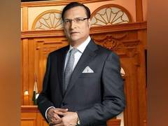 
      
      Rajat Sharma files defamation case against Congress leaders
      
      