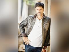 
      
      Sikandar Kher excited to do a comedy film
      
      