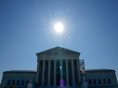 
      
      US Supreme Court invalidates Trump-era bump stock ban
      
      
