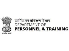 
      
      DoPT directs inclusion of new criminal laws in training programme
      
      