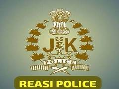 
      
      Reasi police conducts mock drill for Vaishno Devi shrine's safety
      
      