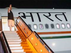 
      
      PM Modi concludes day-long visit to Italy, emplanes for Delhi
      
      