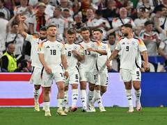 
      
      Euro 2024: Germany seal 5-1 win over Scotland in opening match
      
      