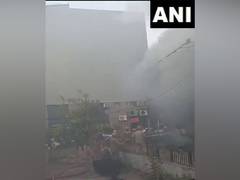 
      
      Fire breaks out at shop in Delhi’s Vasant Vihar
      
      