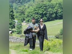 
      
      Sonam Kapoor drops adorable video from Scottish birthday bash
      
      