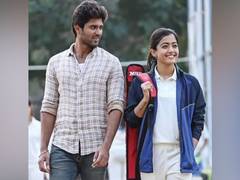 
      
      Vijay drops pic with Rashmika Mandanna from ‘Dear Comrade’
      
      