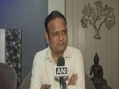 
      
      Raaj Kumar Anand says AAP is 