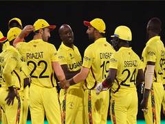 
      
      Uganda skipper Masaba feels T20 WC debut has done 