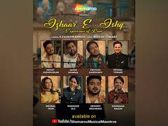 
      
      S Faheem Ahmed and Nitesh Tiwari's Melodies Ghazal album
      
      