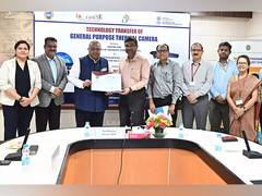 
      
      CP PLUS Partners with C-DAC to Develop Smart Thermal Camera
      
      