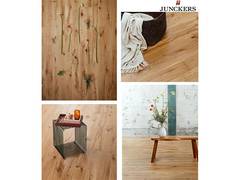 
      
      Junckers unveils its new flooring 
