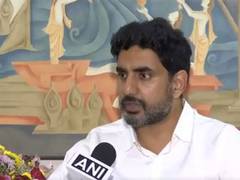 
      
      N Lokesh launches Praja Darbar to directly interact with people
      
      