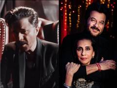 
      
      Anil Kapoor calls his wife Sunita ‘Bigg Boss’ of family
      
      