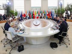 
      
      At G7 Summit, PM Modi calls for non-monopolisation of technology
      
      