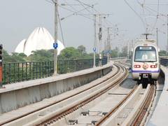 
      
      Rithala-Narela-Kundli metro corridor gets PIB nod
      
      