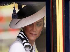 
      
      Princess of Wales makes first appearance since cancer diagnosis
      
      