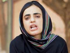 
      
      Human rights groups condemn cases filed against Mahrang Baloch
      
      