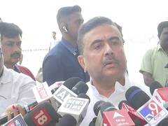 
      
      Suvendu seeks Kolkata Police permission to stage protest
      
      