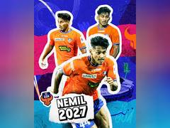 
      
      Muhammed Nemil extends FC Goa contract until 2027
      
      