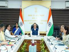 
      
      Health Minister Nadda directs to upgrade drugs, medical devices
      
      