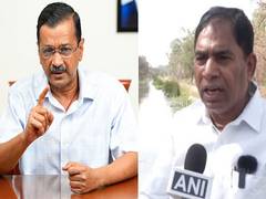 
      
      Arvind Kejriwal's govt responsible for water crisis in Delhi: BJP
      
      