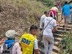 
      
      14 dead after vehicle falls into gorge in Uttarakhand; probe on
      
      