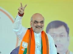 
      
      Amit Shah hails Bhuj's Smritivan Museum
      
      