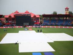 
      
      T20 WC: Match between India-Canada abandoned due to wet outfield
      
      
