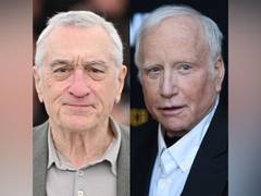 
      
      Robert De Niro reflects on losing role to Richard Dreyfuss
      
      