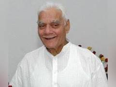 
      
      Former Odisha Governor Murlidhar Chandrakant Bhandare no more
      
      