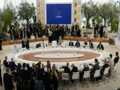 
      
      G-7 pledges support to India-Middle East-Europe Economic Corridor
      
      