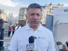 
      
      Over 700 attend Indian High Commission's Yoga event in Trafalgar
      
      