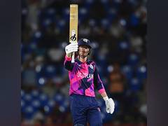 
      
      T20 WC: McMullen powers Scotland to 180/5 against Australia
      
      