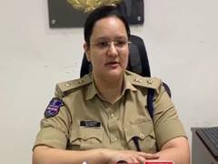 
      
      Hyderabad police urge people to follow guidelines on Bakra Eid
      
      