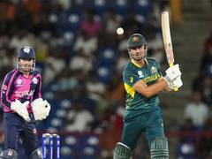 
      
      Stoinis reveals turning point of the game following Australia win
      
      