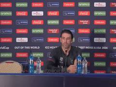 
      
      Namibia cricketer David Weise retires from International cricket
      
      