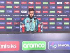 
      
      Imad Wasim thinks Pakistan 'moved back a little' in T20 cricket
      
      