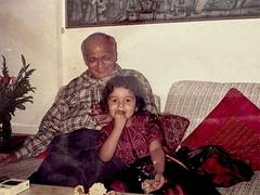 
      
      Alia Bhatt drops throwback pics with grandfather on his b'day
      
      