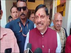 
      
      CM Mohan Yadav extends his greetings on occasion of Father's Day
      
      