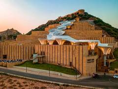 
      
      Gujarat: Bhuj's Smritivan Earthquake Memorial among UNESCO's Most
      
      