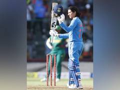 
      
      Smriti Mandhana's terrific ton powers India to 265/8 against SA
      
      