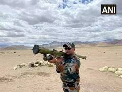 
      
      India to carry out trials of short-range air defence missile
      
      